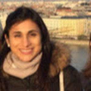 Meet your Posher, Anita